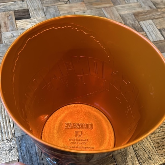 Mission Impossible Dead Reckoning Part One Tin Popcorn Bucket - Picture 6 of 6